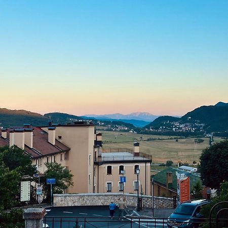 Vila A Casa Di Dalty Rivisondoli Exteriér fotografie
